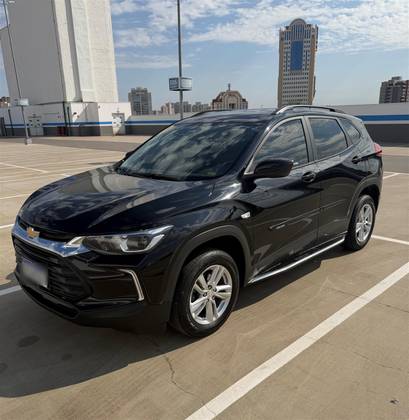 CHEVROLET TRACKER 1.0 TURBO FLEX LT AUTOMÁTICO